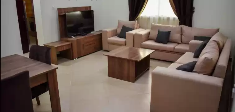 住宅 就绪物业 1 间卧室 楼/楼 公寓  出租 在 多哈 #7284 - 1  image 